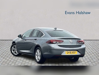 Used Vauxhall Insignia 2018 for sale - 79443696: Photo