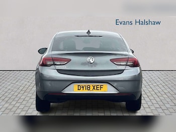Used Vauxhall Insignia 2018 for sale - 79443696: Photo