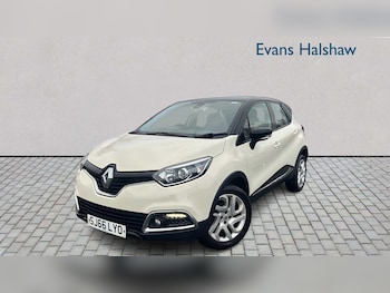 Used Renault Captur 2016 for sale - 77500463: Photo