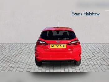 Used Ford Fiesta 2022 for sale - 78419941: Photo