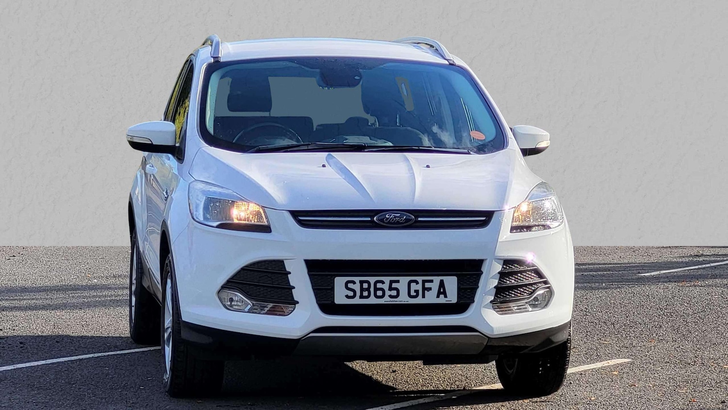 Used Ford Kuga 2015 for sale - 76113422: Photo 1