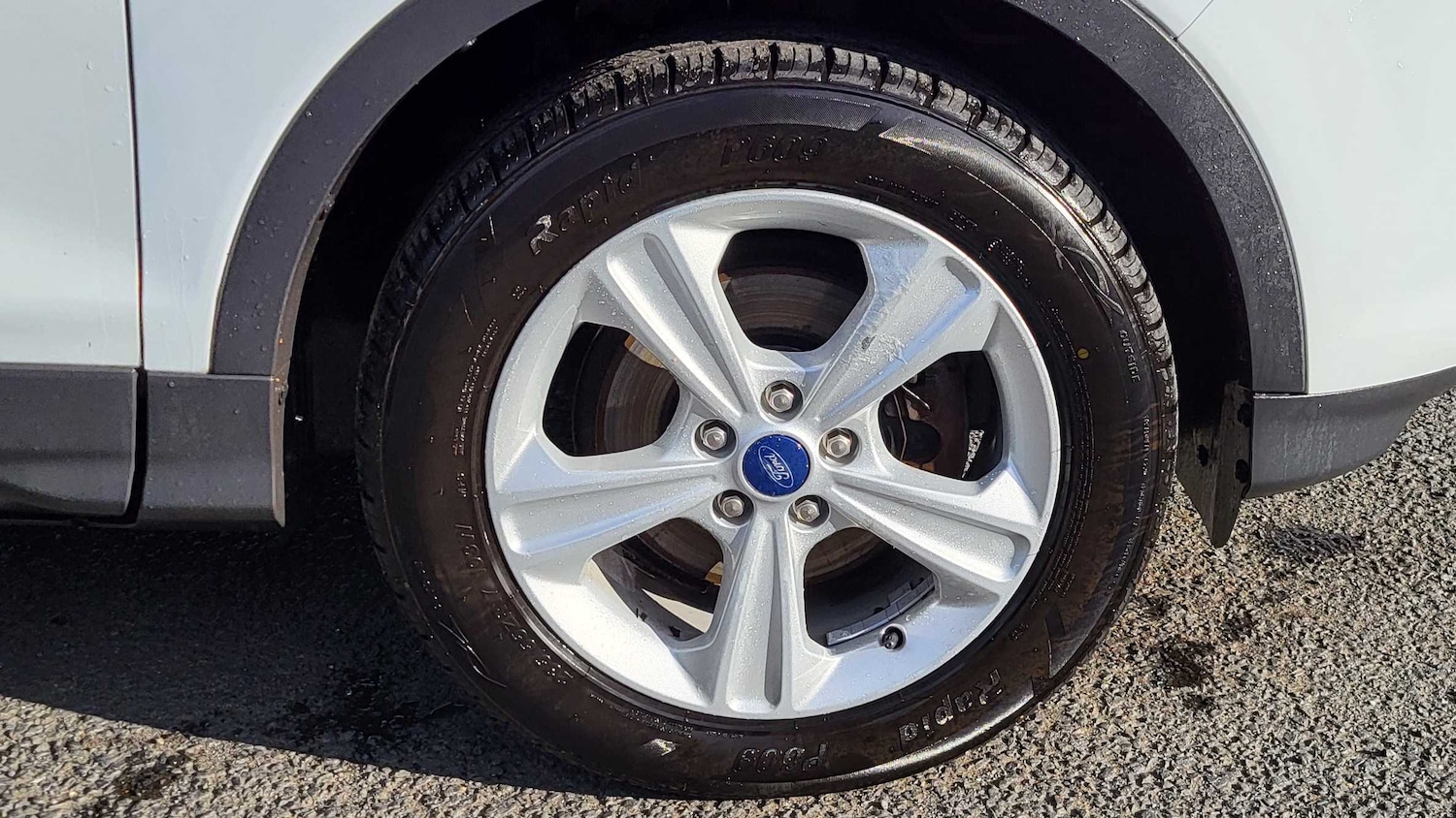 Used Ford Kuga 2015 for sale - 76113422: Photo 10