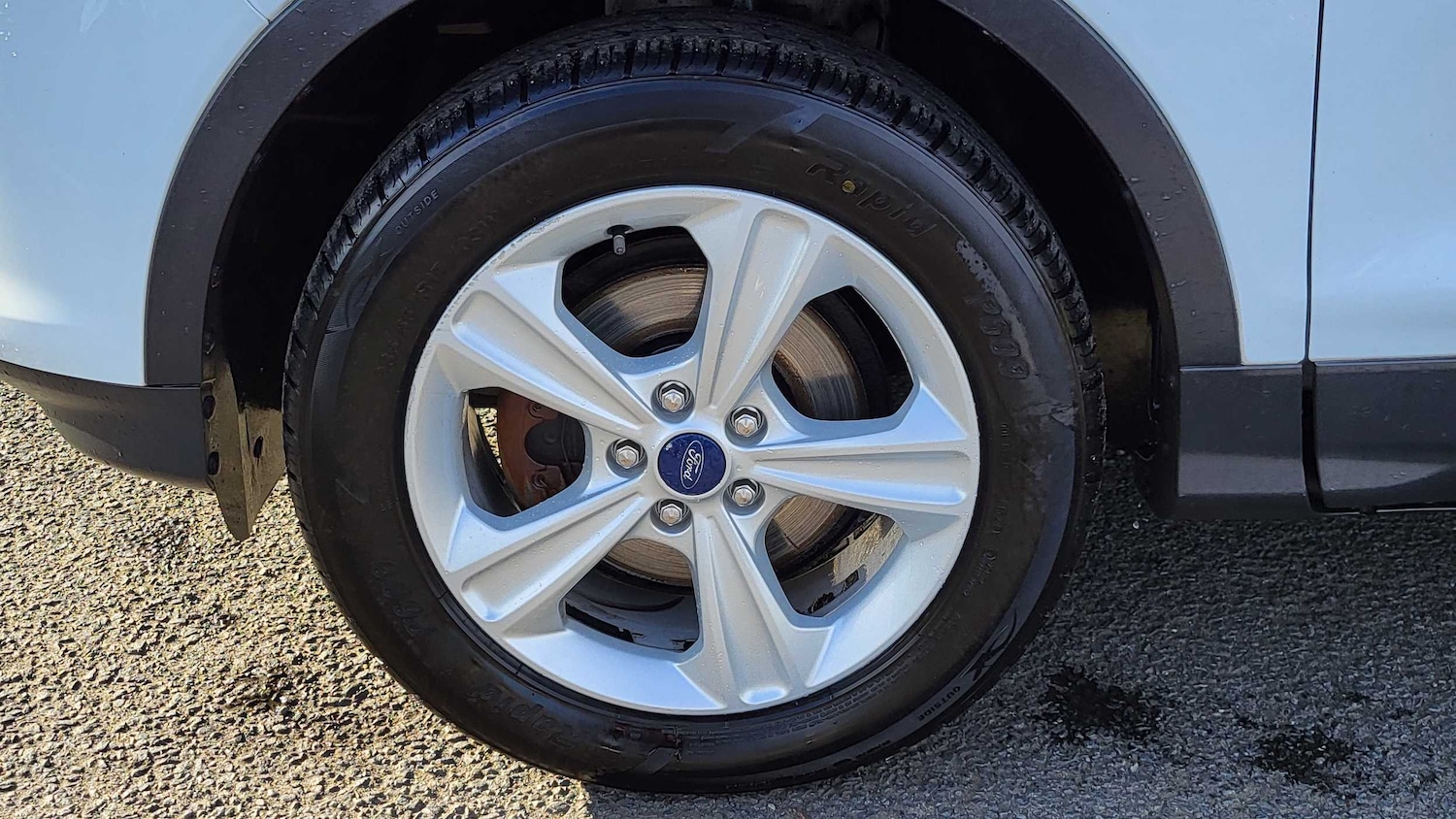 Used Ford Kuga 2015 for sale - 76113422: Photo 11