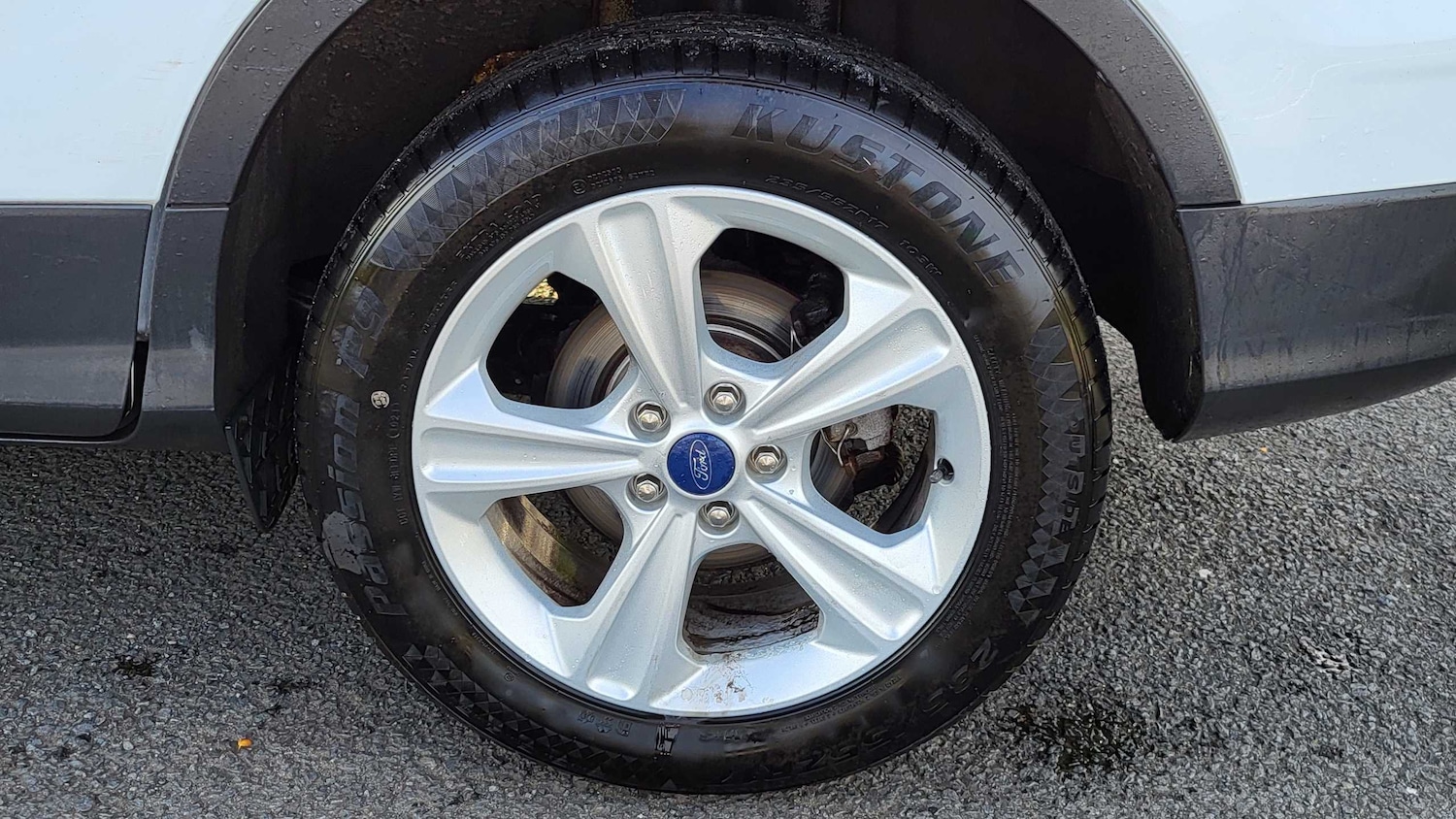 Used Ford Kuga 2015 for sale - 76113422: Photo 12