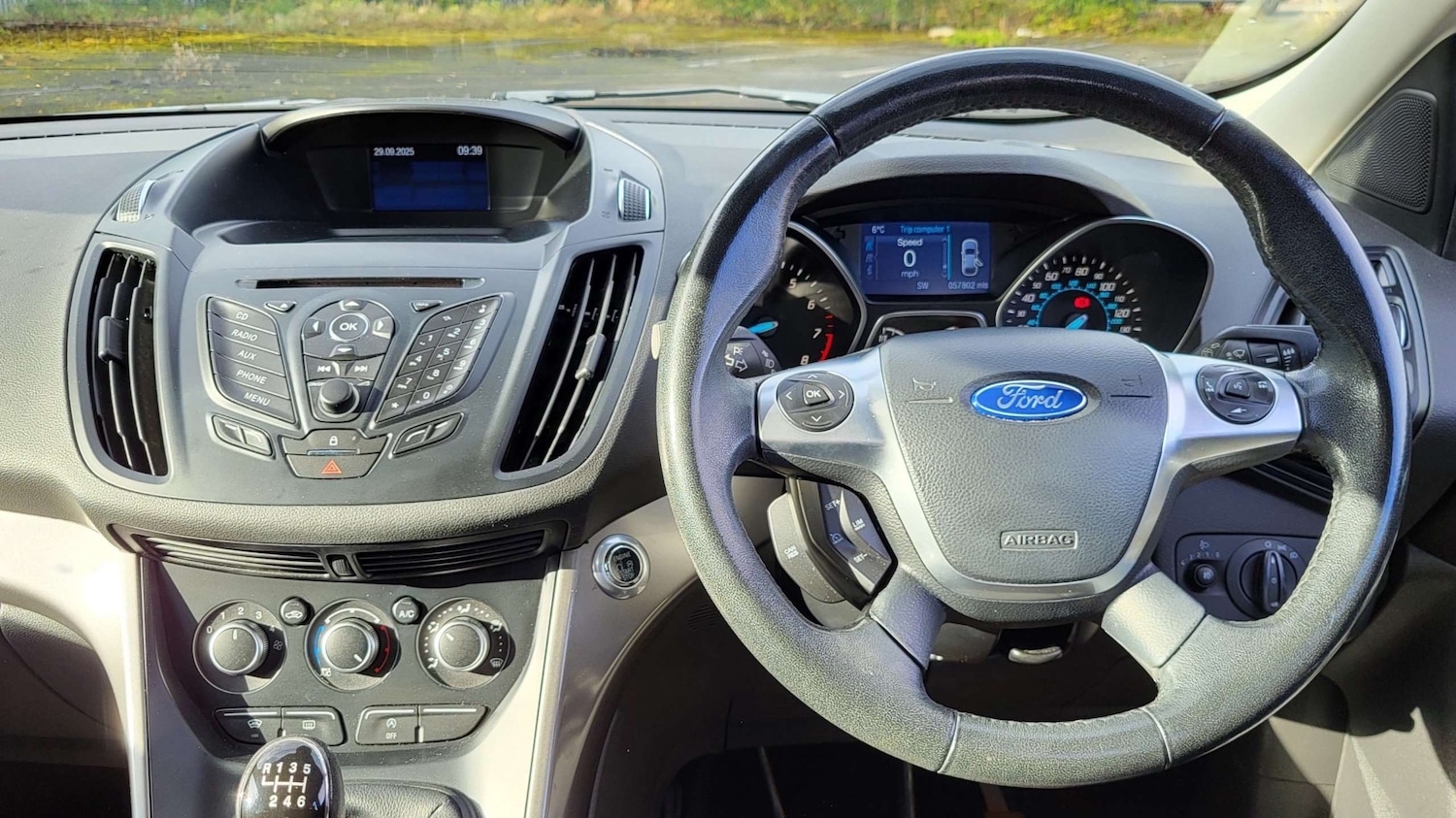 Used Ford Kuga 2015 for sale - 76113422: Photo 15