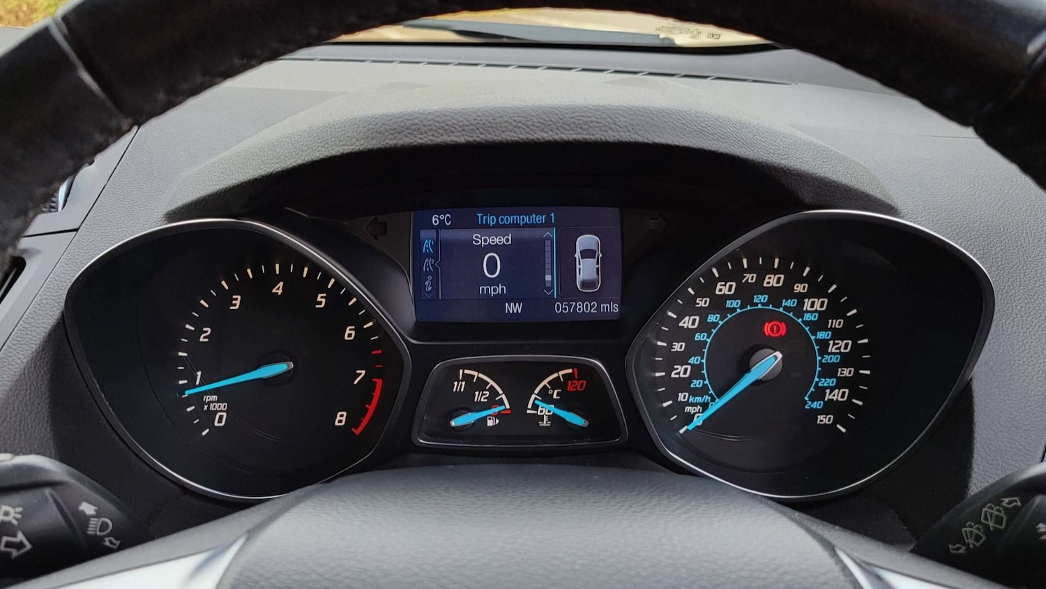 Used Ford Kuga 2015 for sale - 76113422: Photo 22