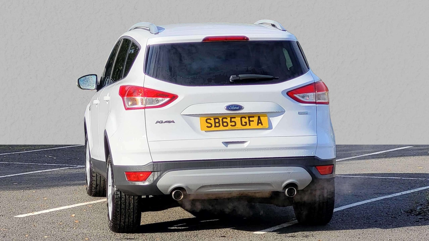 Used Ford Kuga 2015 for sale - 76113422: Photo 4