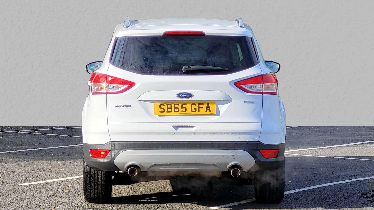 Used Ford Kuga 2015 for sale - 76113422: Photo 7