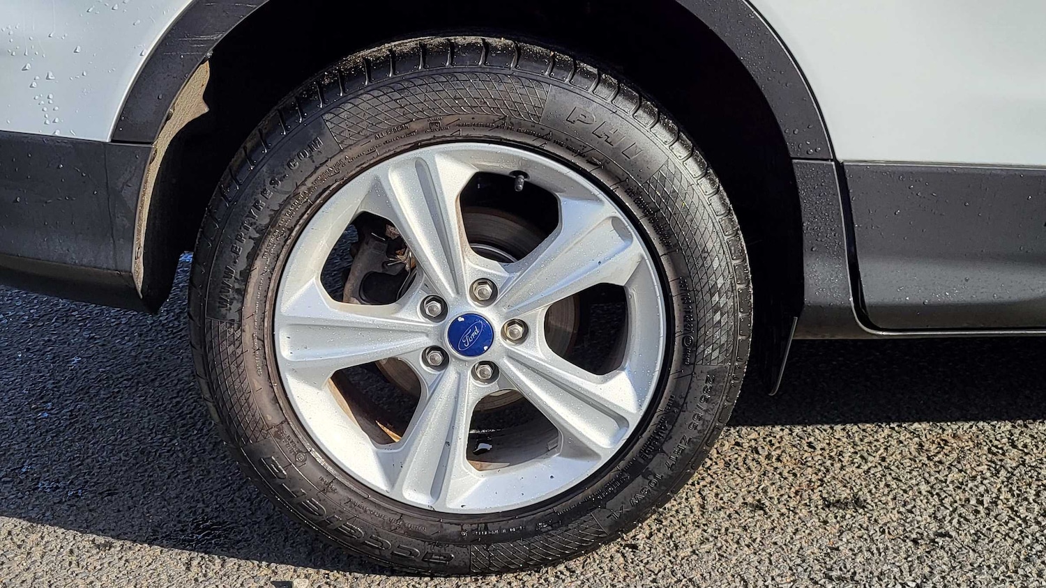 Used Ford Kuga 2015 for sale - 76113422: Photo 9
