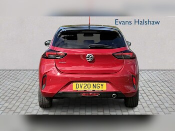 Used Vauxhall Corsa 2020 for sale - 78321875: Photo