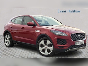 Jaguar E-Pace feature image