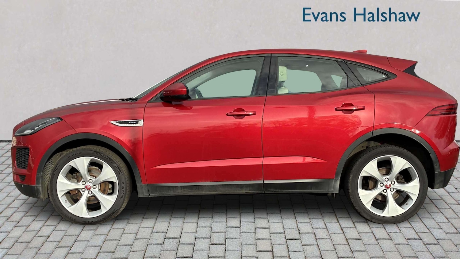 Used Jaguar E-Pace 2018 for sale - 77928793: Photo 3