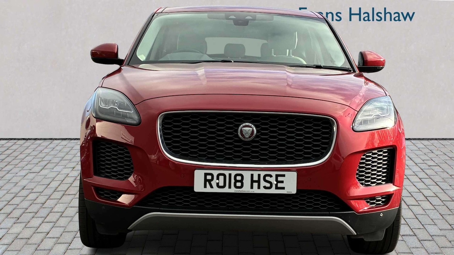 Used Jaguar E-Pace 2018 for sale - 77928793: Photo 4