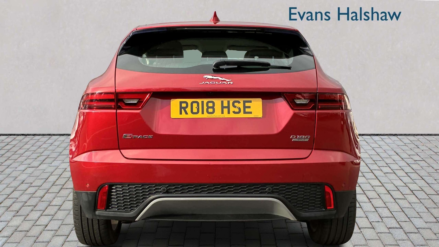 Used Jaguar E-Pace 2018 for sale - 77928793: Photo 5