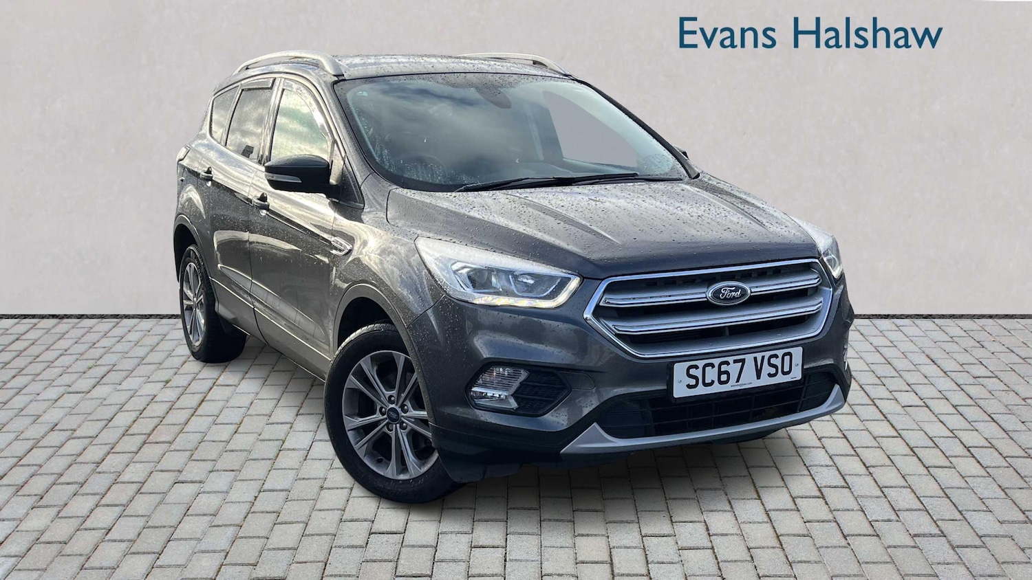 Used Ford Kuga 2018 for sale - 76459982: Photo 1