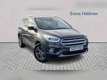 Used Ford Kuga 2018 for sale - 76459982: Photo
