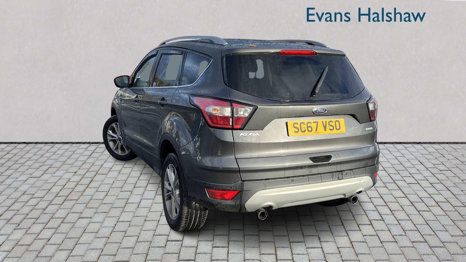 Used Ford Kuga 2018 for sale - 76459982: Photo 2