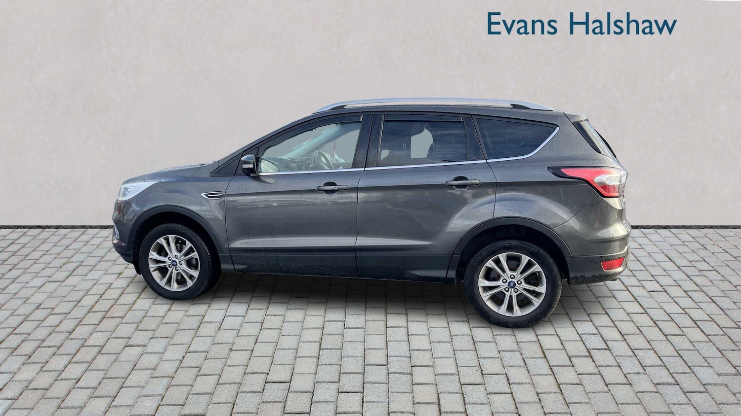 Used Ford Kuga 2018 for sale - 76459982: Photo 3