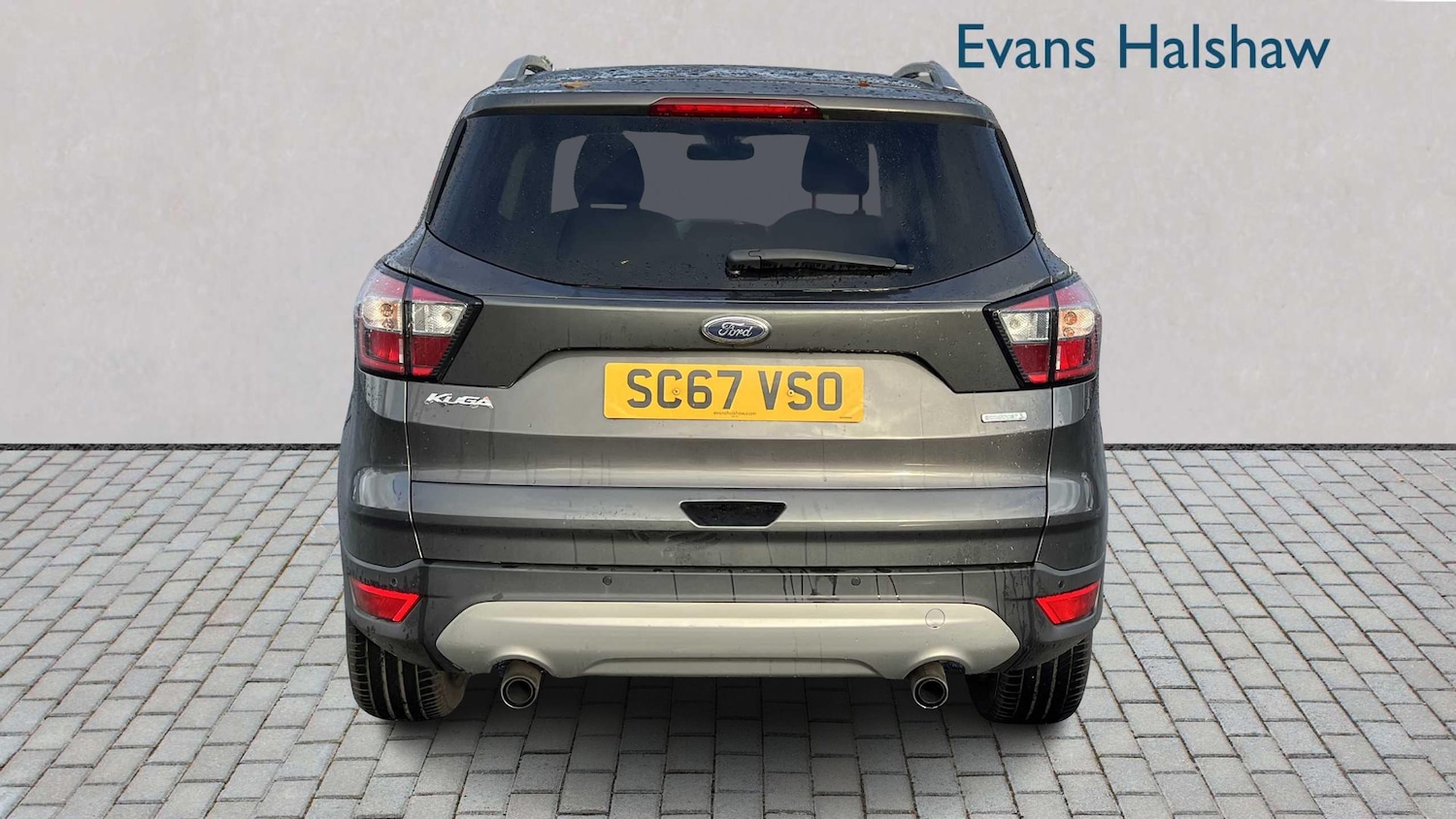 Used Ford Kuga 2018 for sale - 76459982: Photo 4