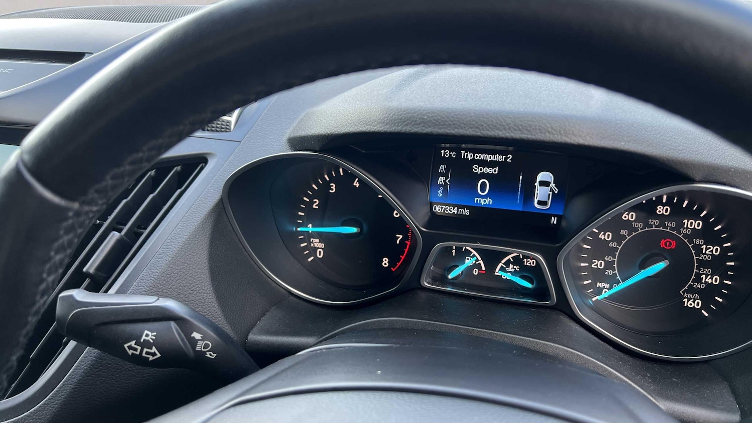 Used Ford Kuga 2018 for sale - 76459982: Photo 9