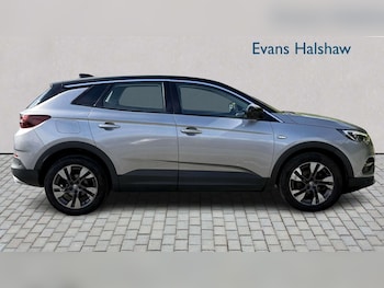 Used Vauxhall Grandland X 2019 for sale - 79397691: Photo
