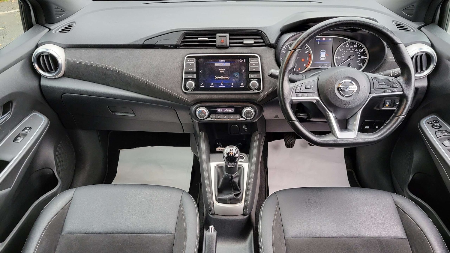 Used Nissan Micra 2021 for sale - 76170155: Photo 14