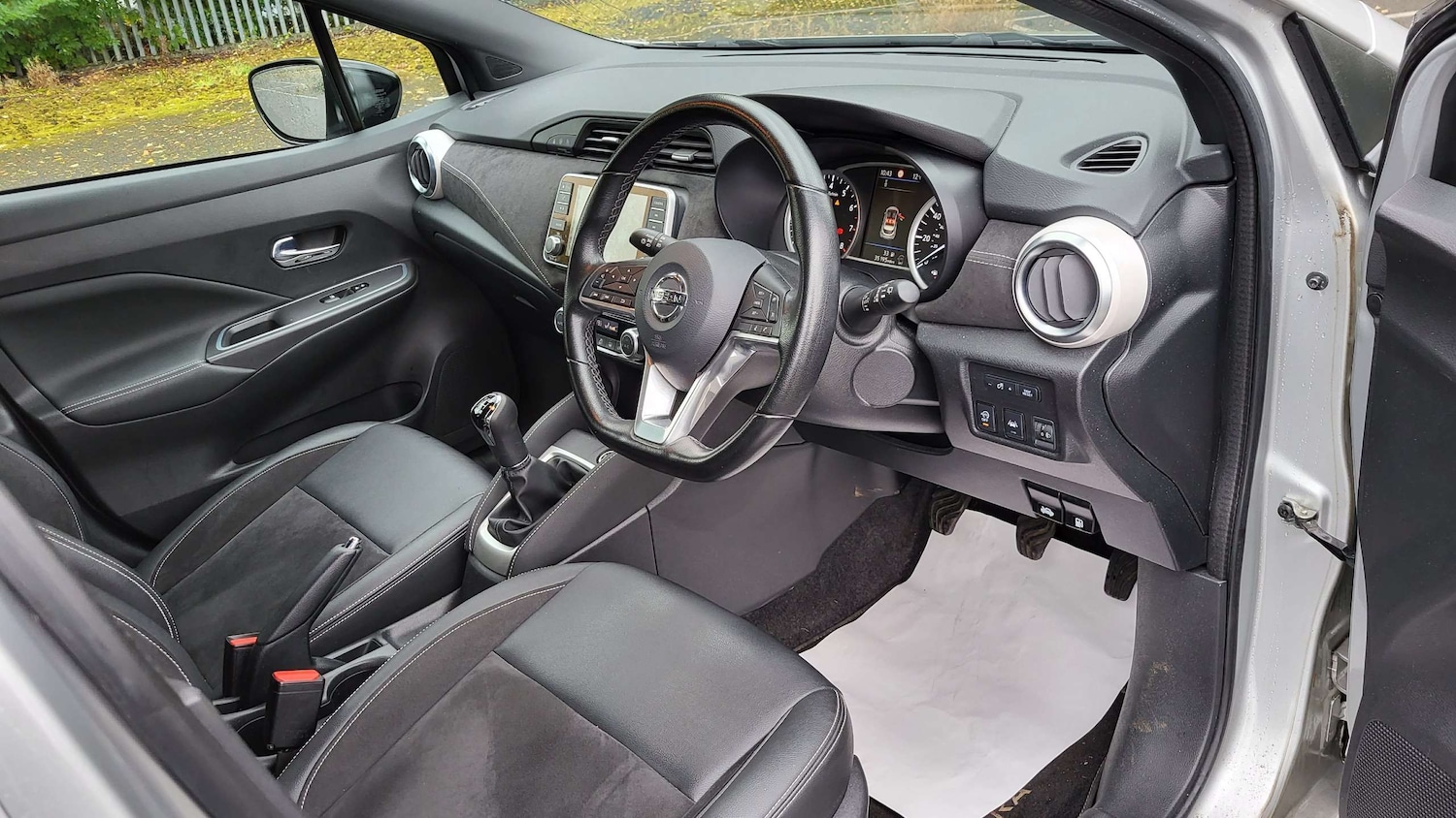 Used Nissan Micra 2021 for sale - 76170155: Photo 16