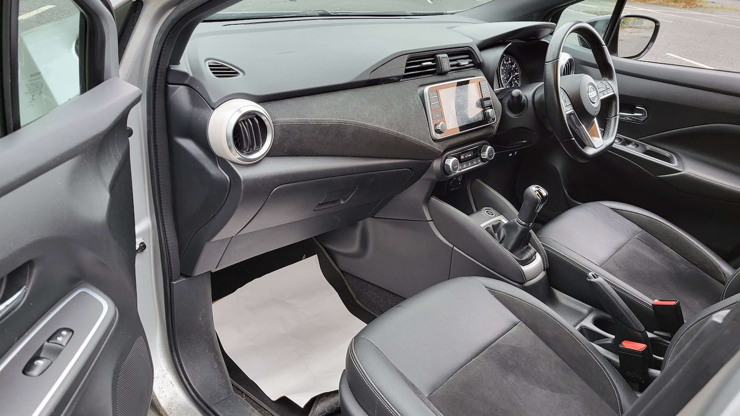 Used Nissan Micra 2021 for sale - 76170155: Photo 18