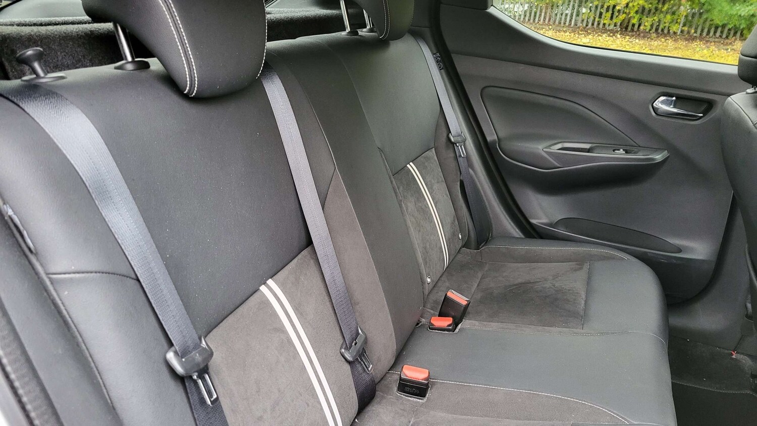 Used Nissan Micra 2021 for sale - 76170155: Photo 21