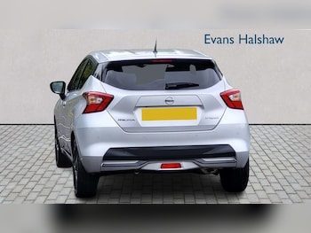 Used Nissan Micra 2021 for sale - 76170155: Photo