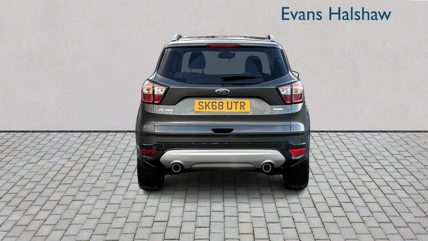 Used Ford Kuga 2018 for sale - 77044061: Photo 3