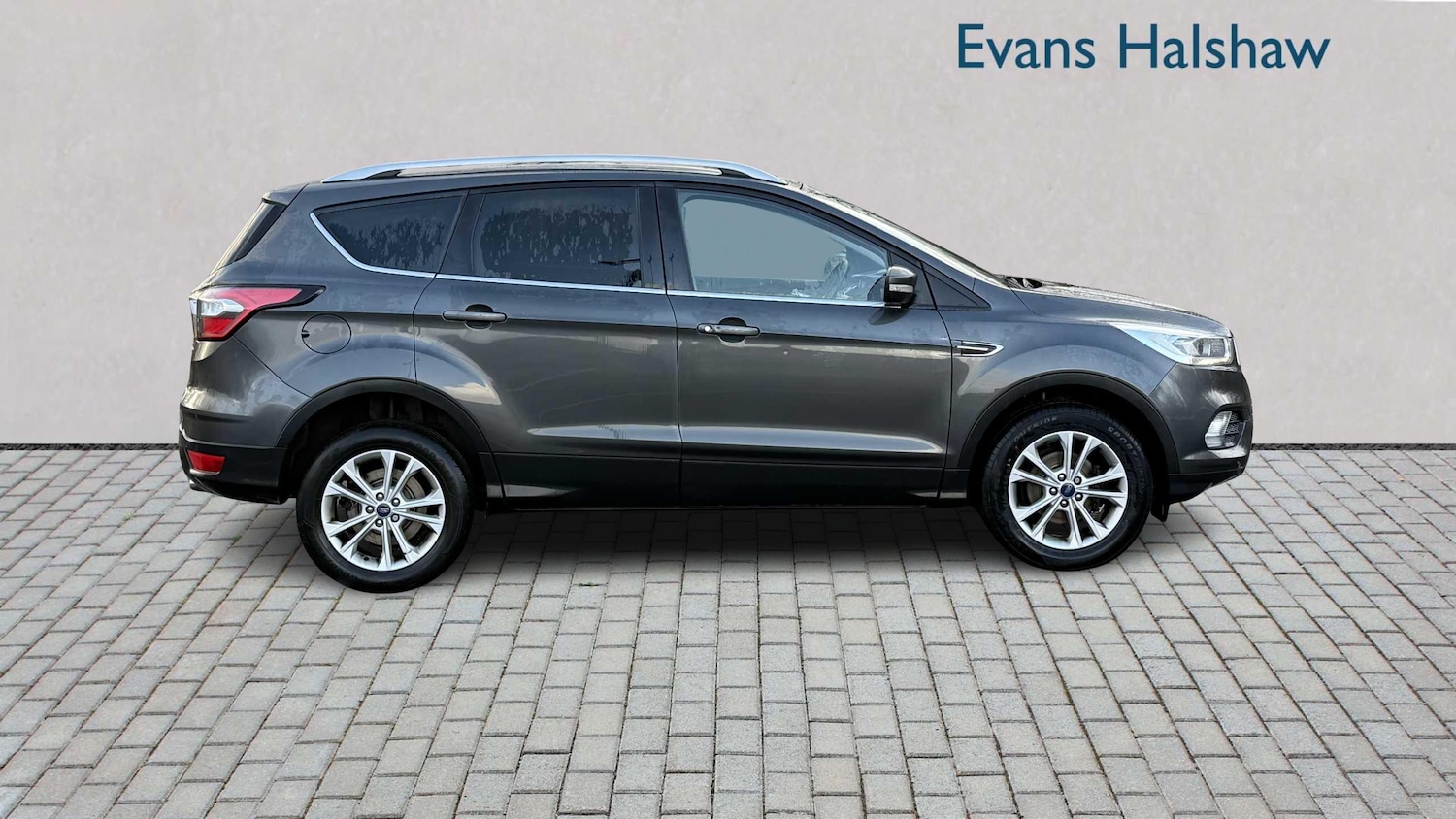 Used Ford Kuga 2018 for sale - 77044061: Photo 4