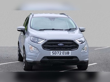 1.0 EcoBoost 125 ST-Line 5dr