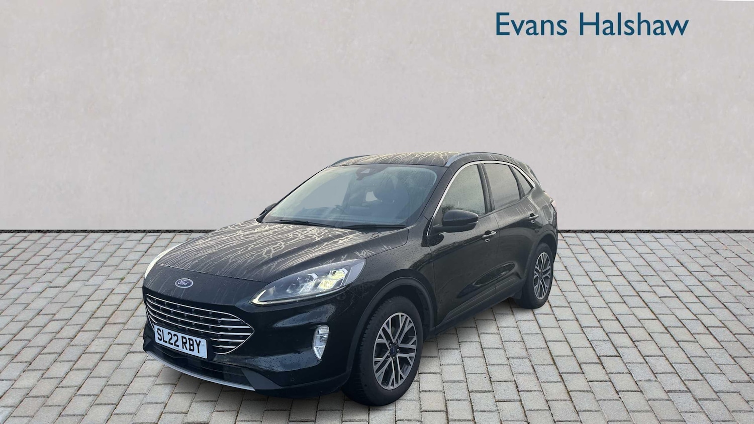 Used Ford Kuga 2022 for sale - 77058309: Photo 3