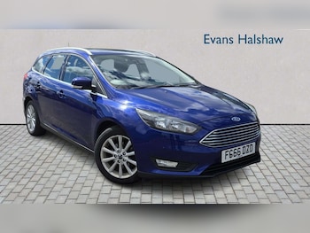Used Ford Focus 2016 for sale - 78550940: Photo