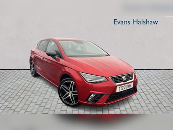 SEAT Ibiza feature image
