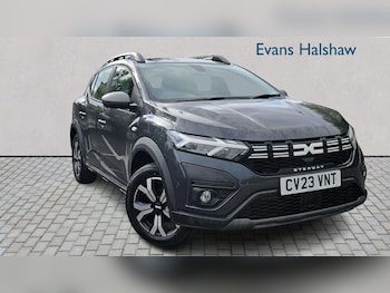 Used Dacia Sandero Stepway 2023 for sale - 79078720: Photo