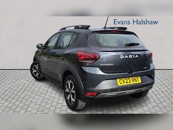 Used Dacia Sandero Stepway 2023 for sale - 79078720: Photo