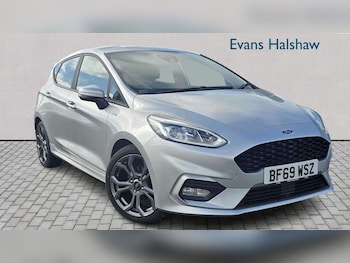 Used Ford Fiesta 2019 for sale - 79376995: Photo