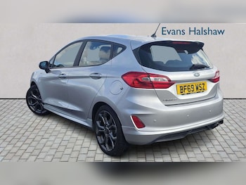 Used Ford Fiesta 2019 for sale - 79376995: Photo