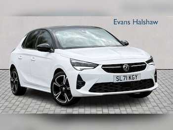 Used Vauxhall Corsa 2021 for sale - 78464696: Photo