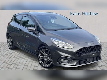 Used Ford Fiesta 2020 for sale - 79319586: Photo