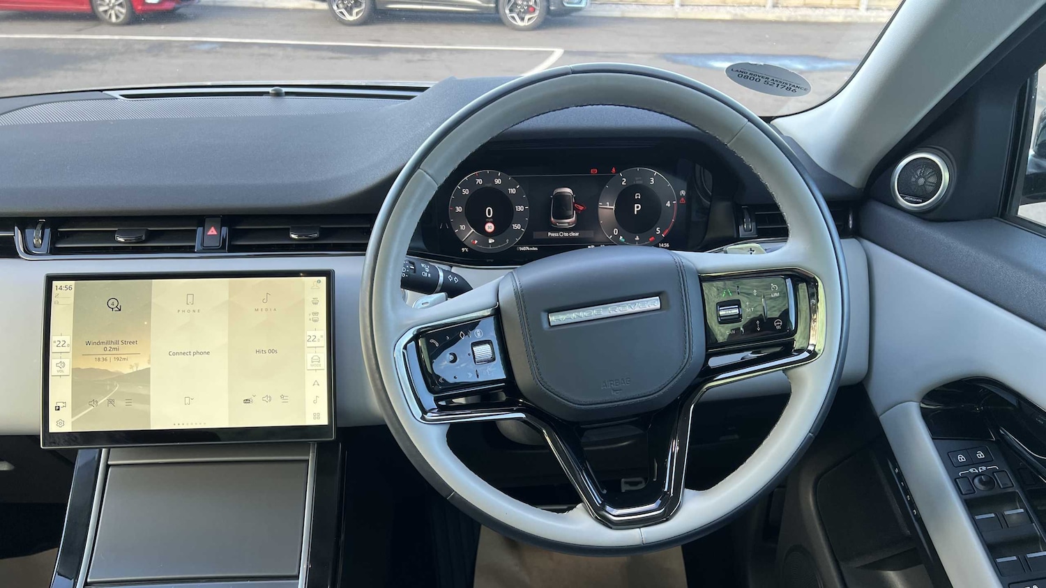 Used Land Rover Range Rover Evoque 2023 for sale - 76401294: Photo 15