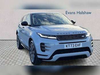 Used Land Rover Range Rover Evoque 2023 for sale - 76401294: Photo