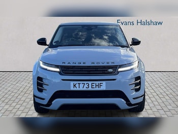 Used Land Rover Range Rover Evoque 2023 for sale - 76401294: Photo