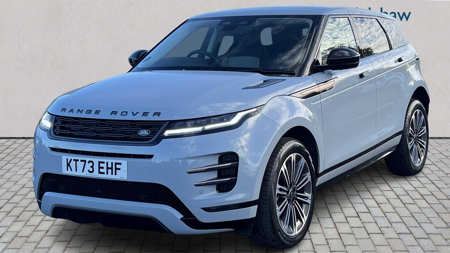 Used Land Rover Range Rover Evoque 2023 for sale - 76401294: Photo 3
