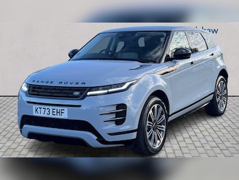 Used Land Rover Range Rover Evoque 2023 for sale - 76401294: Photo