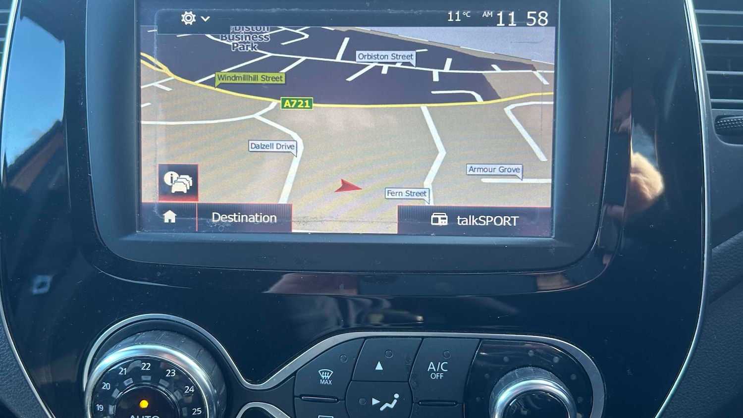 Used Renault Captur 2018 for sale - 77740821: Photo 12