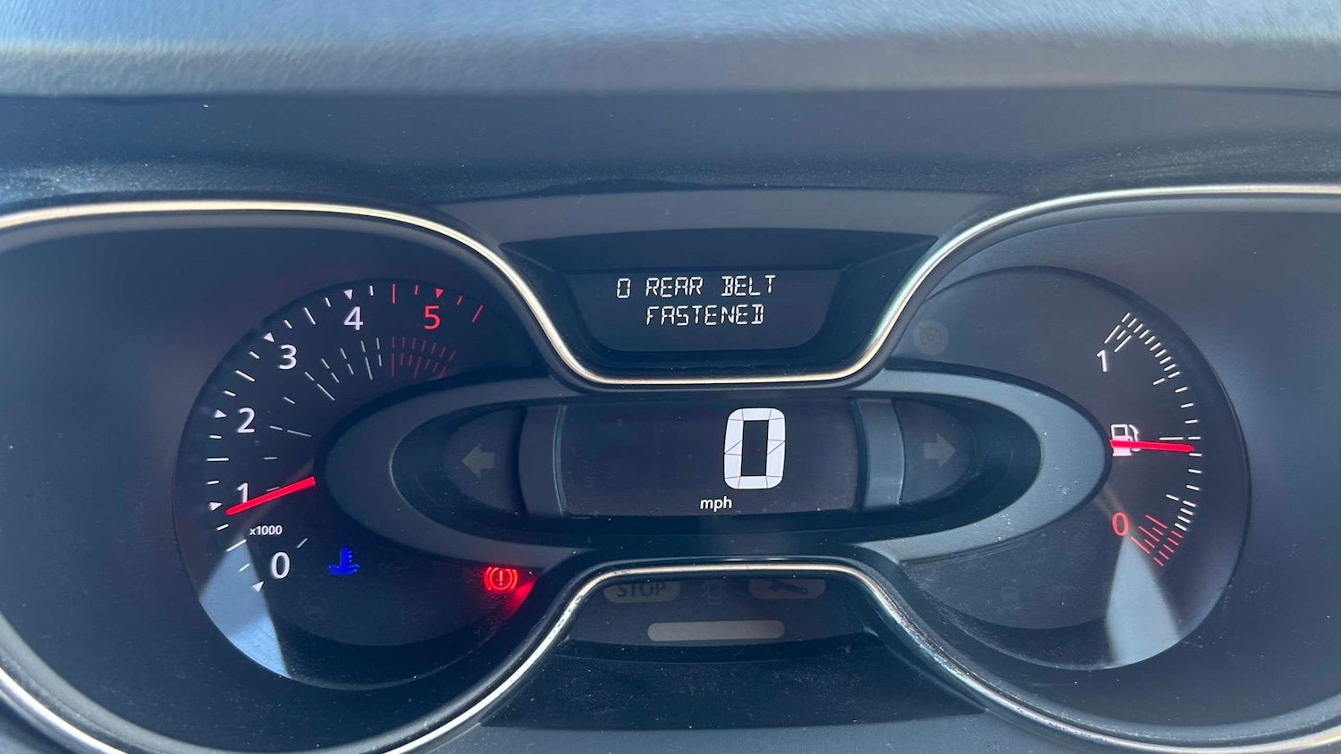 Used Renault Captur 2018 for sale - 77740821: Photo 13