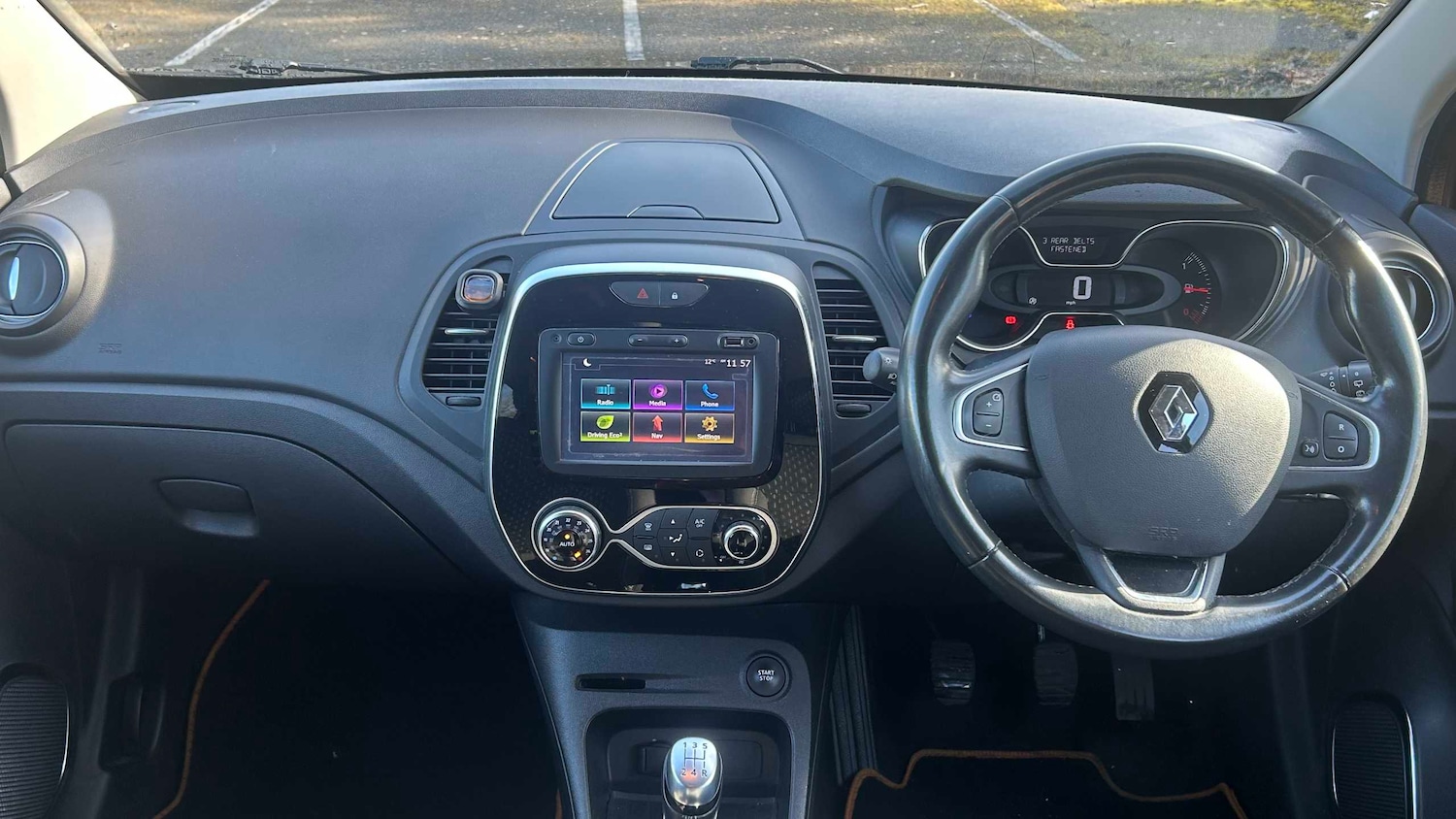 Used Renault Captur 2018 for sale - 77740821: Photo 14